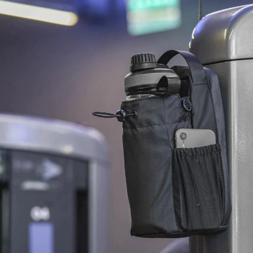 Titan Bag – Bolso Magnético con Soporte para Termo